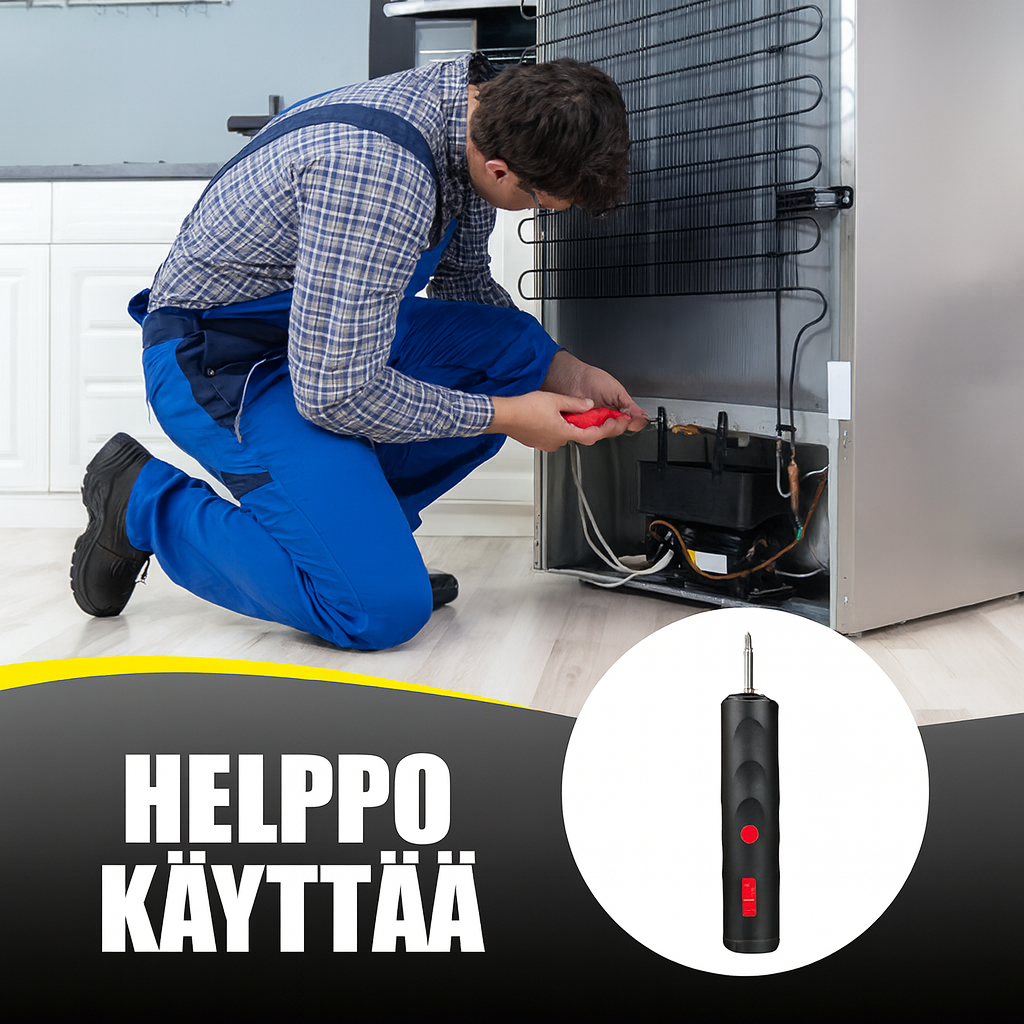 Langaton ruuvimeisselisarja