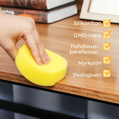 BeeWax huonekaluvaha ja puunsuoja-aine