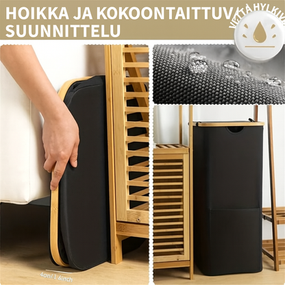 Ecostyle-tyylinen kierrätysastia