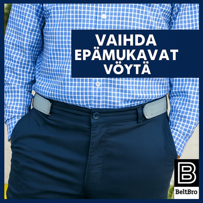 BeltPro-joustovyö – äärimmäiseen käyttömukavuuteen