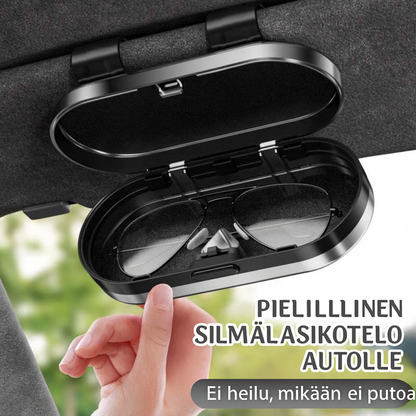 Auton silmälasipidike