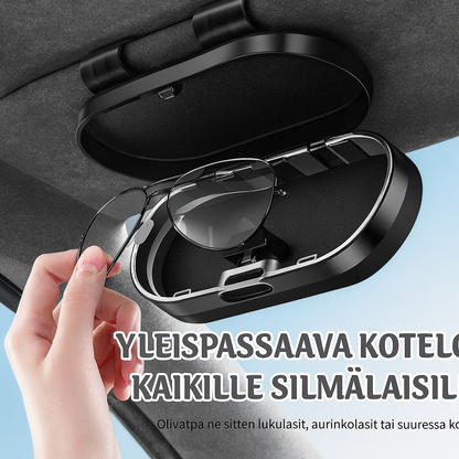 Auton silmälasipidike