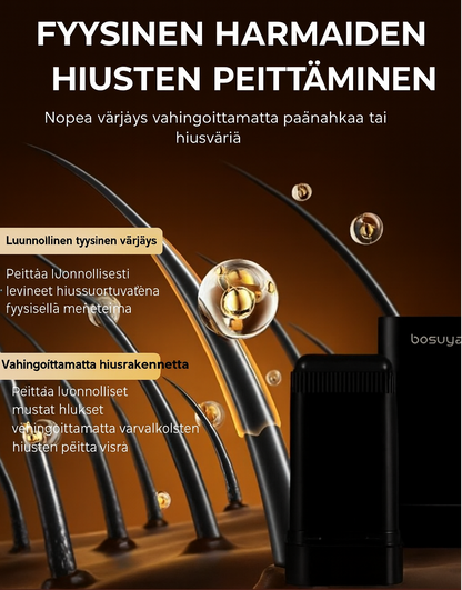 One-Twist pikahiusväripuikko – väriä hetkessä, ilman sotkua