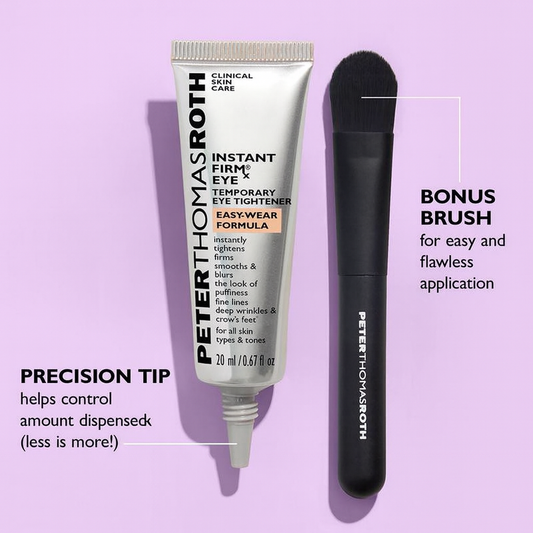 Peter Thomas Roth Instant FirmX – Välitön, tilapäinen silmänympärysihon kiinteyttäjä