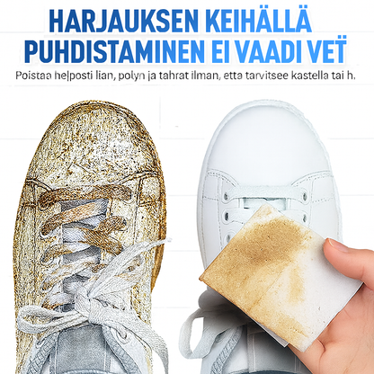 Nopeasti puhdistavat kenkäliinat – 1 setti (3 kappaletta)