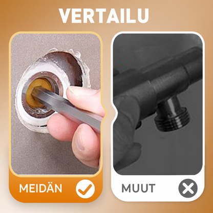 Hanan vuotamaton tiivistesarja – 1 setti (5 kappaletta)