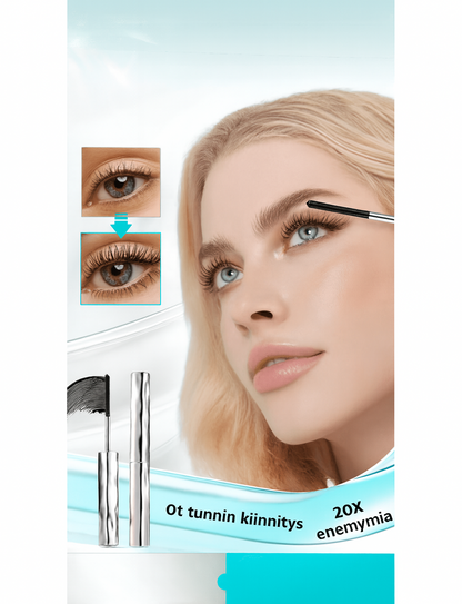 Pitkät ja tuuheat ripset -ripsiväri