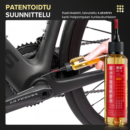 Tehokas voiteluaine – Pitkäkestoinen suoja koneille