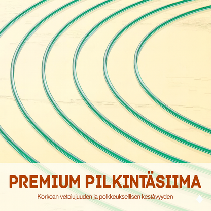 Valmis kalastuslanka (100 m) koho mukana