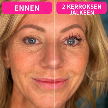 LongLash™ -ripsiväri