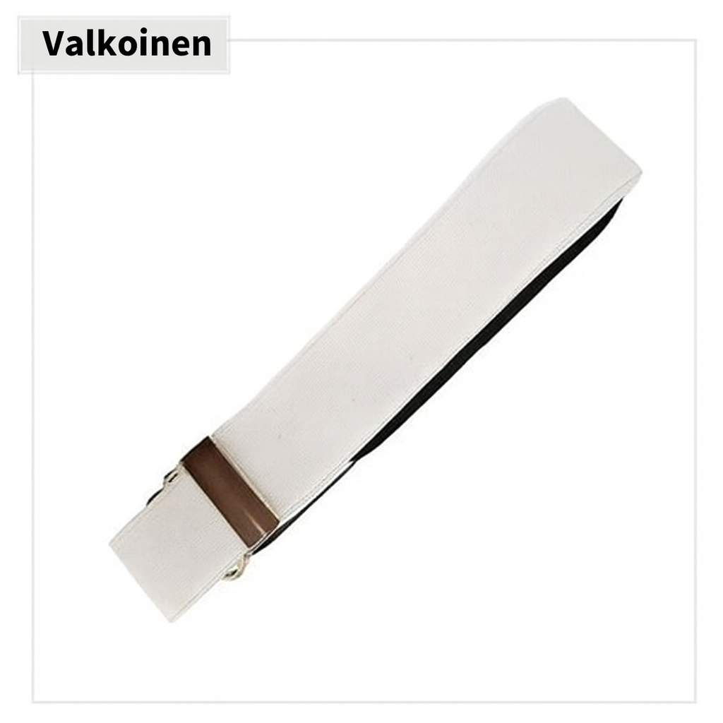 Joustava henkselinvyö