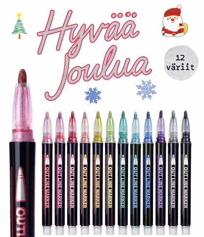 Taianomaiset Glittertussit