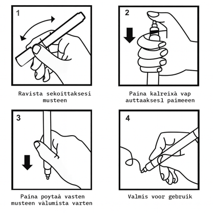 Taianomaiset Glittertussit