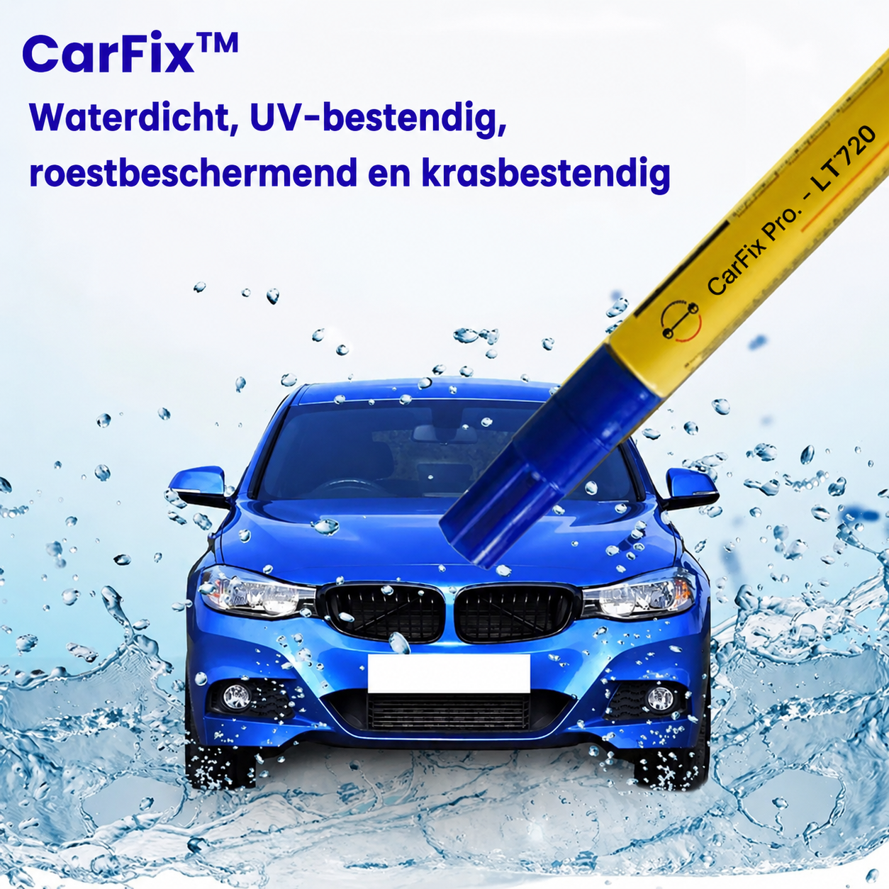 CarFix Pen voor het repareren van auto krassen