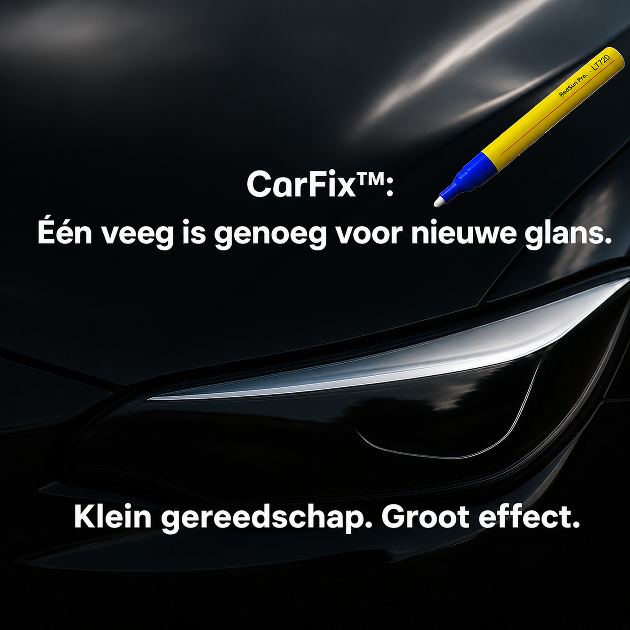 CarFix Pen voor het repareren van auto krassen