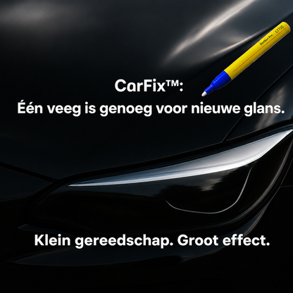 CarFix Pen voor het repareren van auto krassen