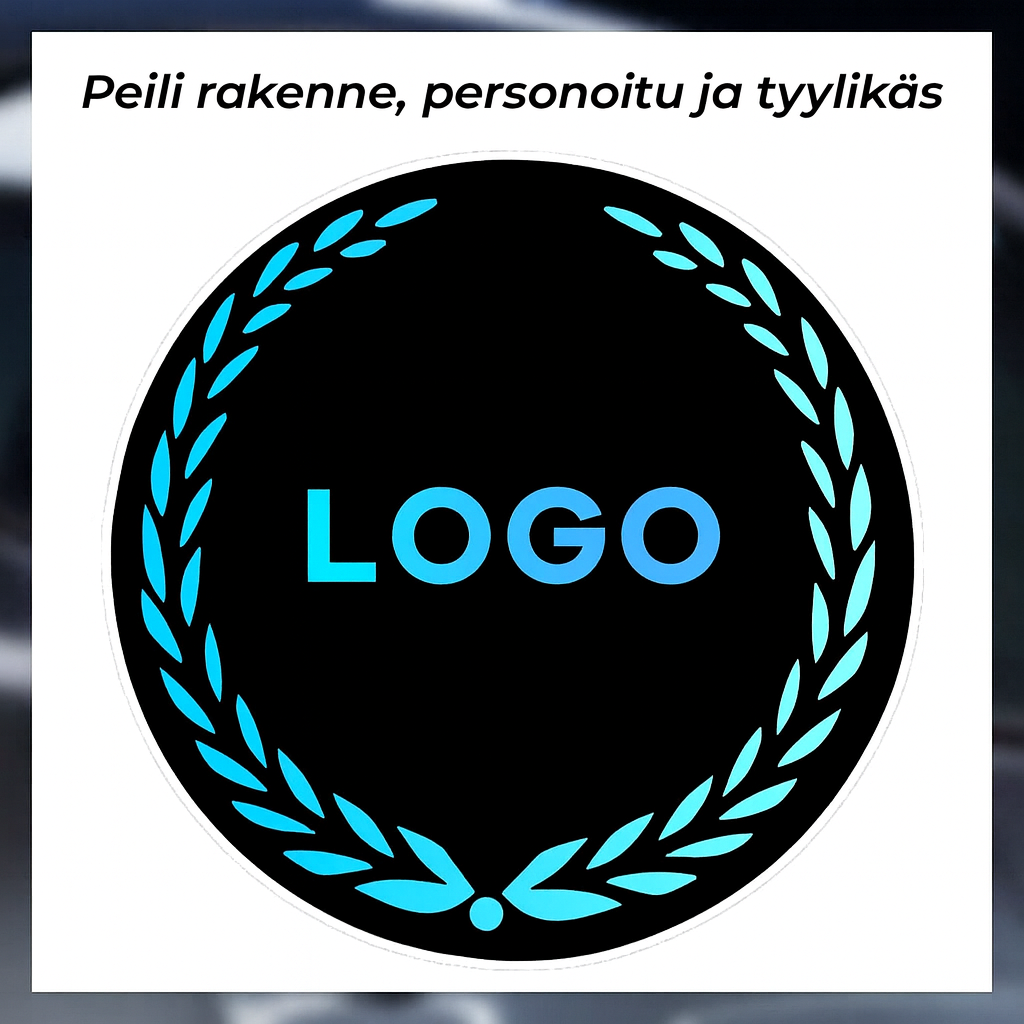 Älykäs RGB-yövalo hämärätunnistimella