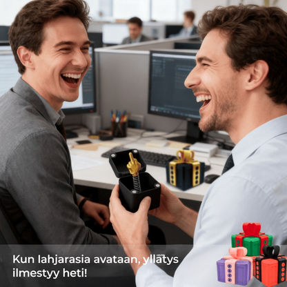 Ultimaattinen kepposlaatikko