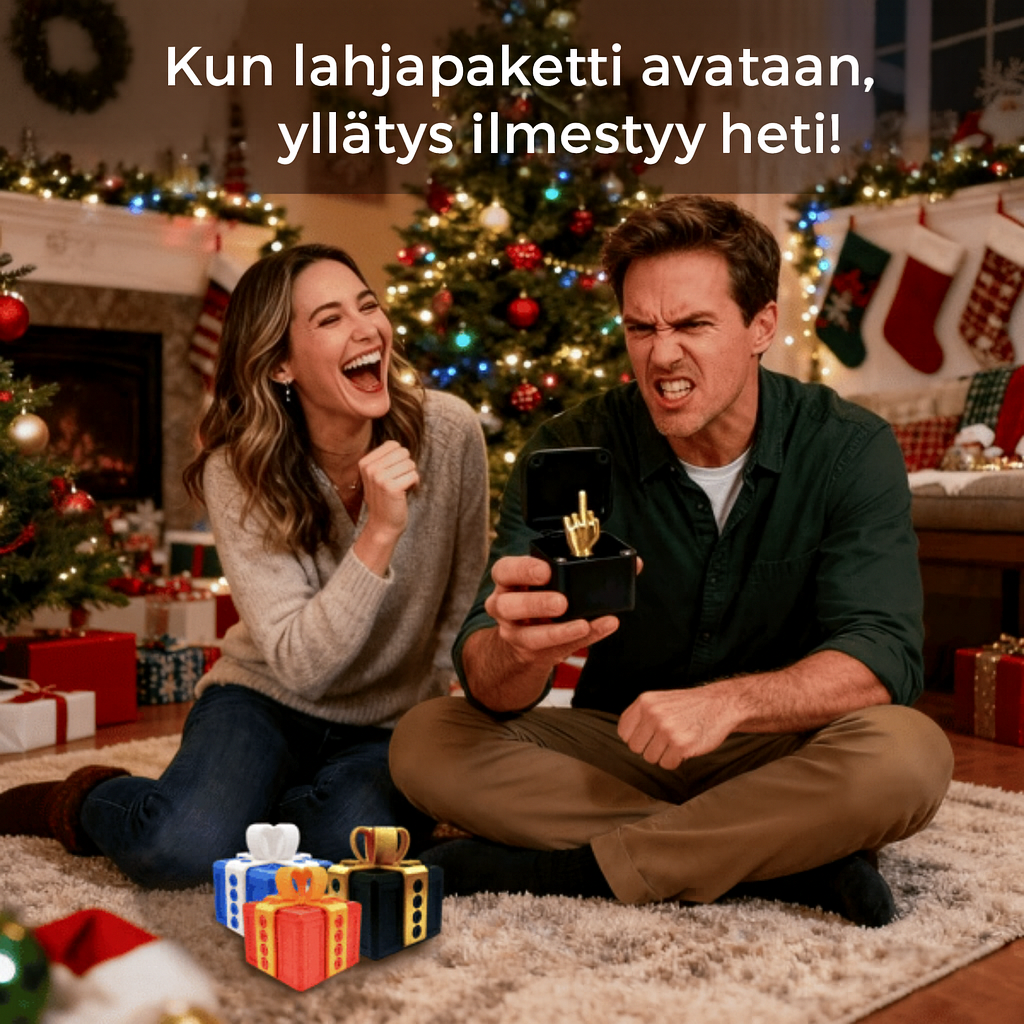 Ultimaattinen kepposlaatikko