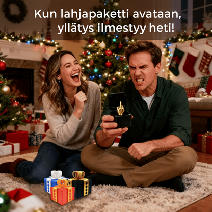 Ultimaattinen kepposlaatikko