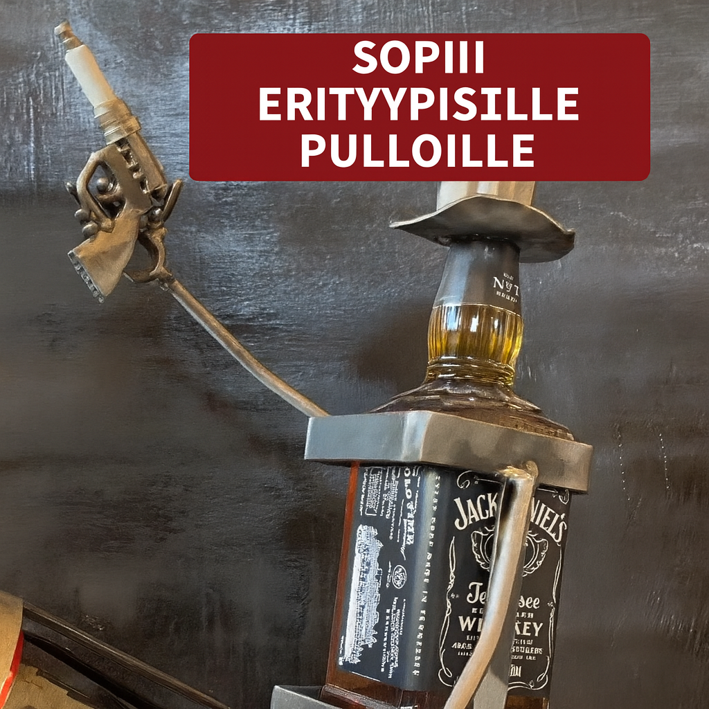 Kallopulloteline virvoitus- ja viinapulloille