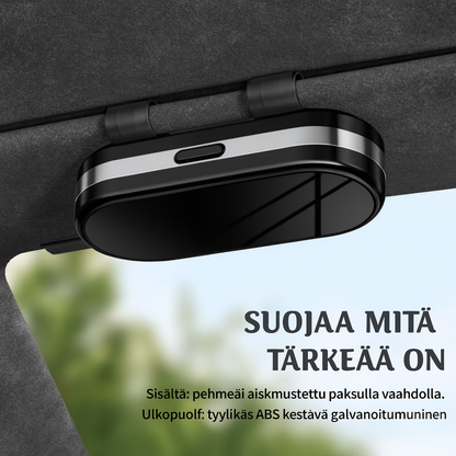 Auton silmälasipidike