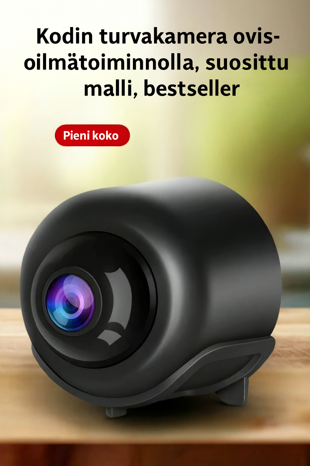 Mini HD -kamera