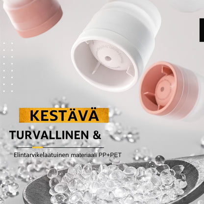 Silikonimuotti jääpalloille