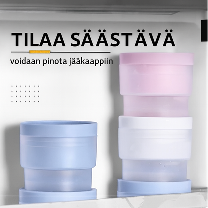 Silikonimuotti jääpalloille