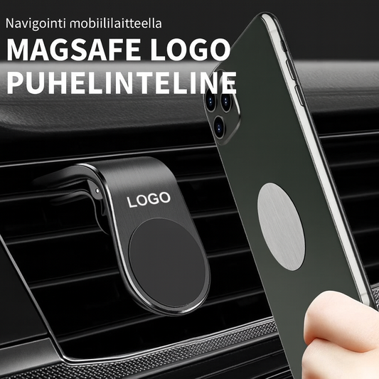 MagSafe-logolla varustettu puhelinteline