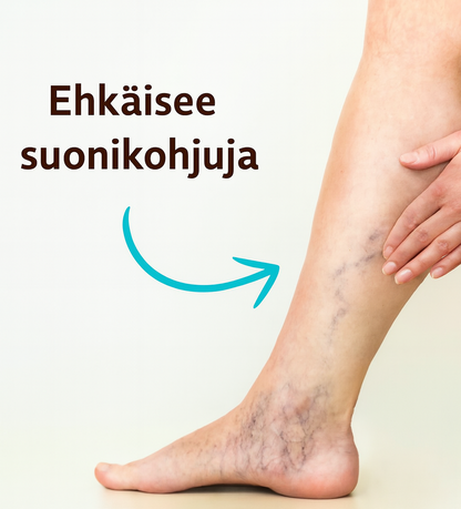 Bambusisukat kivuttomille jaloille