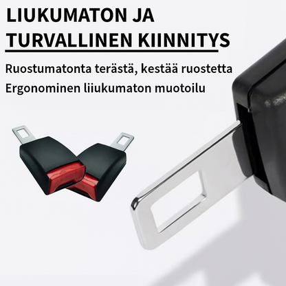 Turvavyön jatke