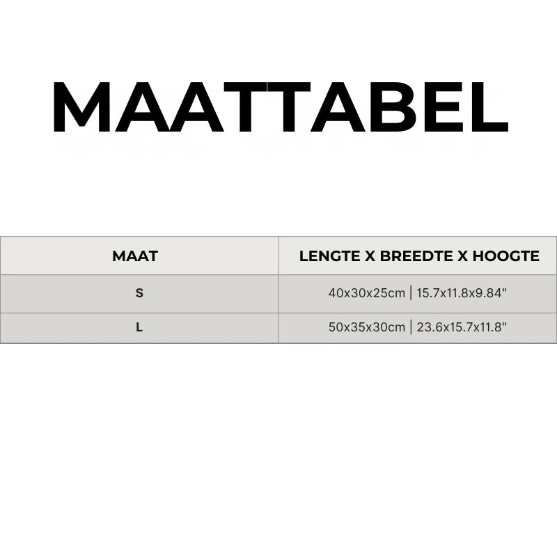 Snuggy Zacht Huisdierkussen (Wasbaar)