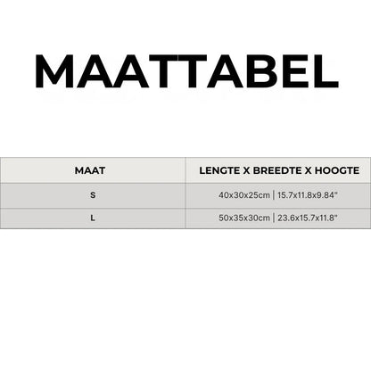 Snuggy Zacht Huisdierkussen (Wasbaar)