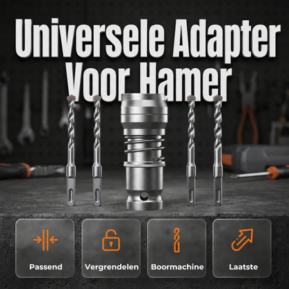 Universele Boormachine Adapter