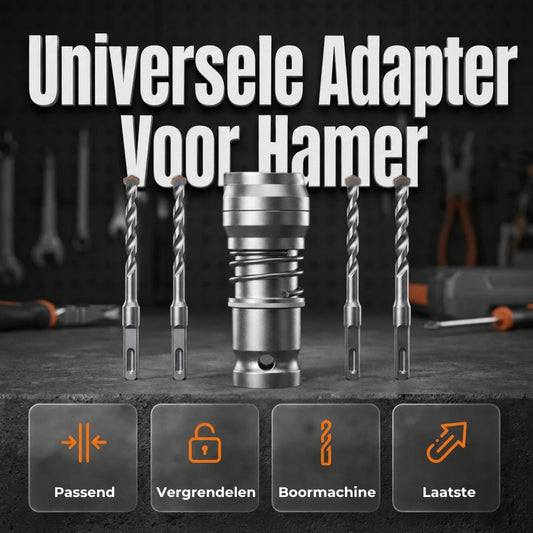 Universele Boormachine Adapter