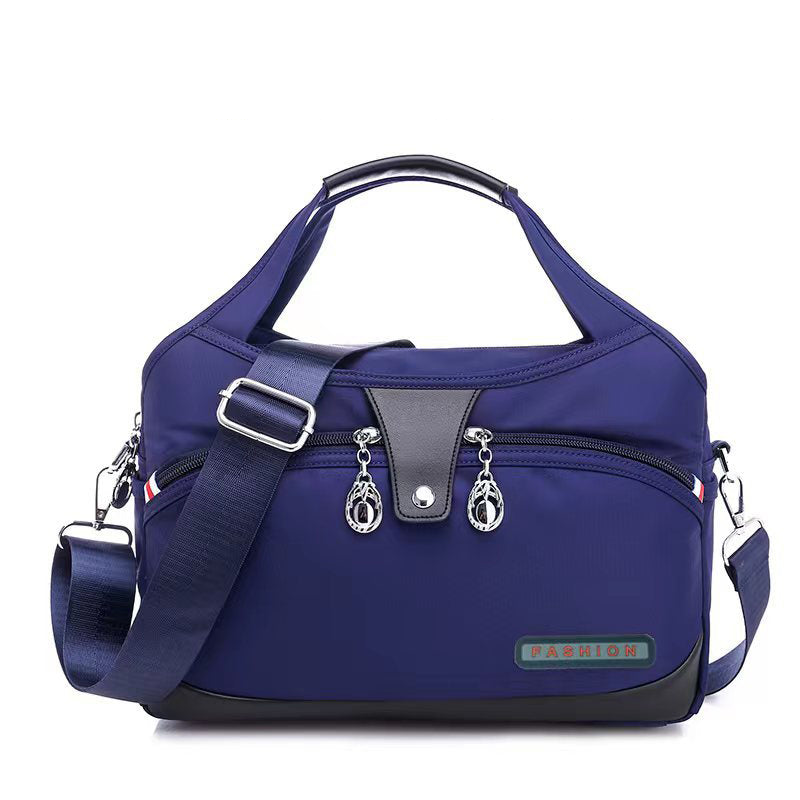 Stijlvolle crossbodytas met grote capaciteit
