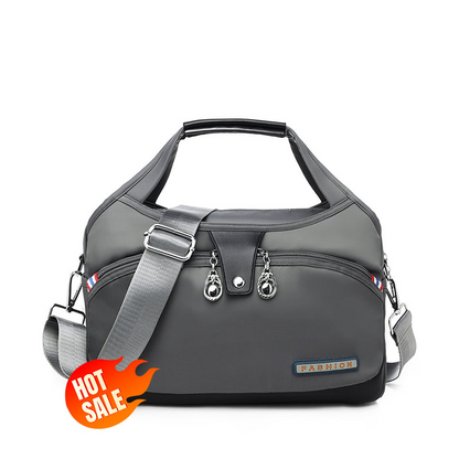 Stijlvolle crossbodytas met grote capaciteit
