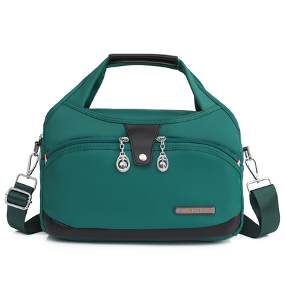 Stijlvolle crossbodytas met grote capaciteit
