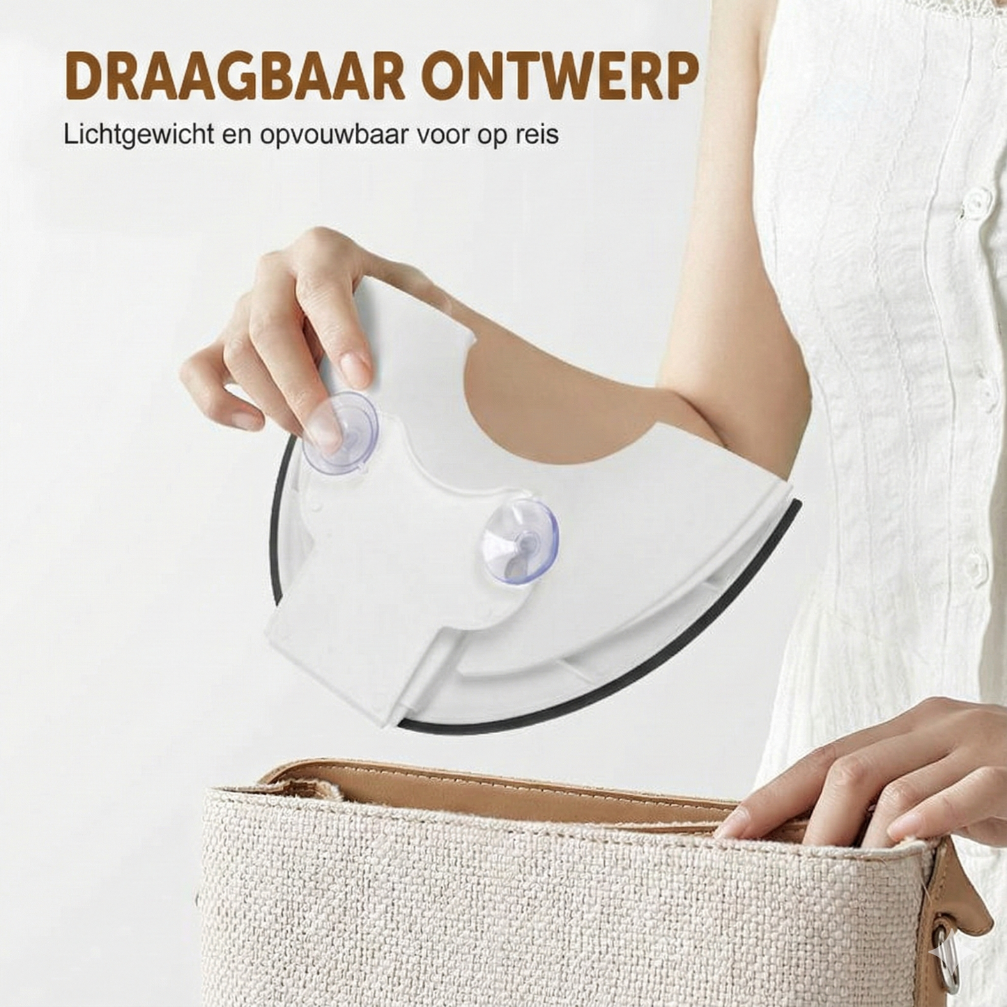 Draagbare Opvouwbare Toiletbril voor Kinderen
