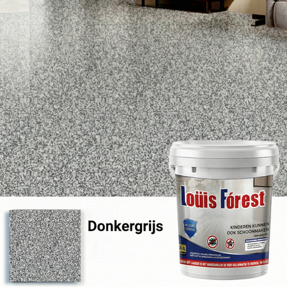 Epoxy Gietvloer Marmerlook - Hoogglans Vloercoating Complete Set (Krasvast & Waterdicht)