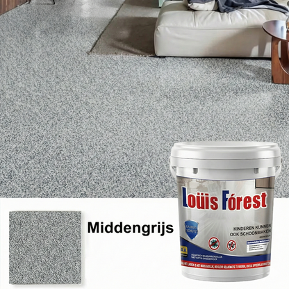 Epoxy Gietvloer Marmerlook - Hoogglans Vloercoating Complete Set (Krasvast & Waterdicht)