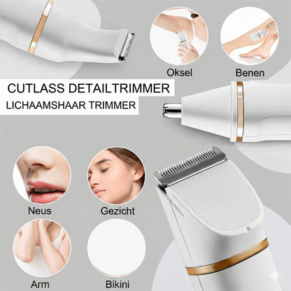 3-in-1 Intieme Zone Trimmer