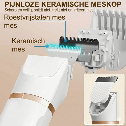 3-in-1 Intieme Zone Trimmer