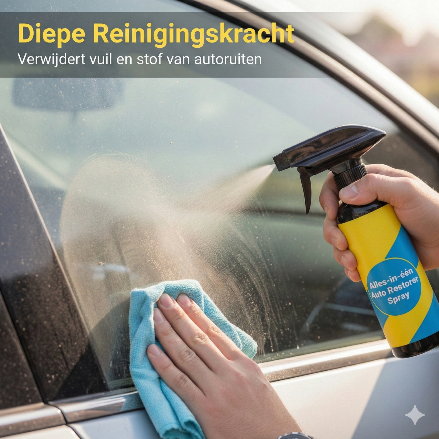 Auto Krasverwijderaar