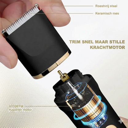 3-in-1 Intieme Zone Trimmer