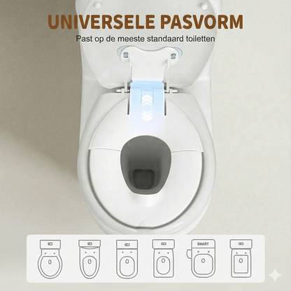 Draagbare Opvouwbare Toiletbril voor Kinderen
