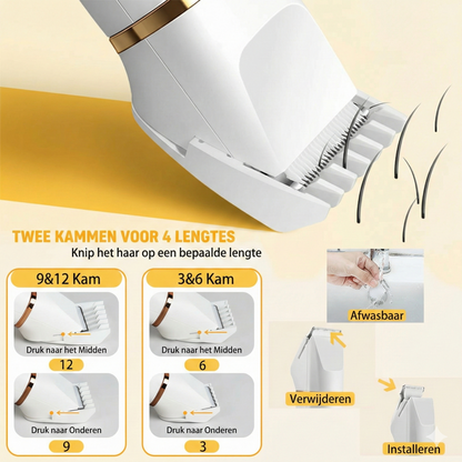 3-in-1 Intieme Zone Trimmer