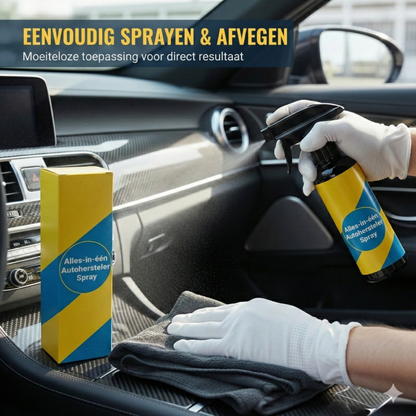 Auto Krasverwijderaar
