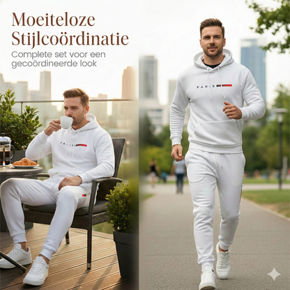 Heren Joggingpak met Hoodie